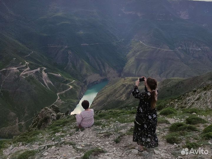 Туры по Дагестану