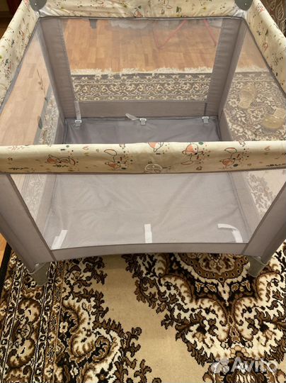 Манеж детский