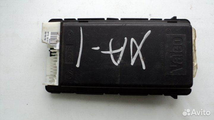 Другие эбу салона Citroen Xantia 1.8 1995