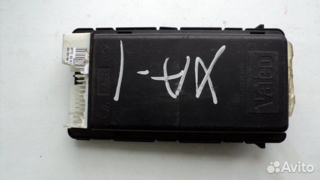 Другие эбу салона Citroen Xantia 1.8 1995