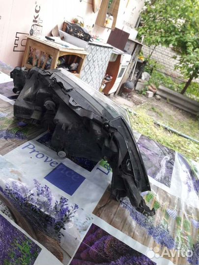 Фара toyota camry 70