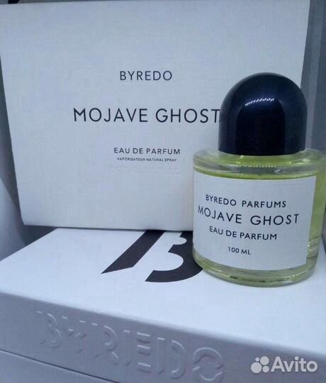 Byredo mojave ghost