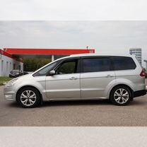 Ford Galaxy 2.3 AT, 2012, 337 000 км, с пробегом, цена 1 000 000 руб.