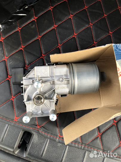 Мотор стеклоочистителя