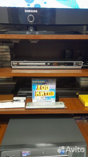 Blu-ray плеер