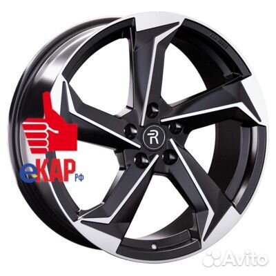 Replay 9x20/5x112 ET33 D66,6 VV344 MBF (конус, C5