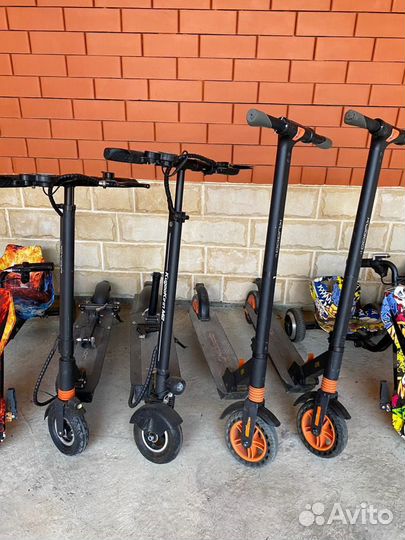 Электросамокат