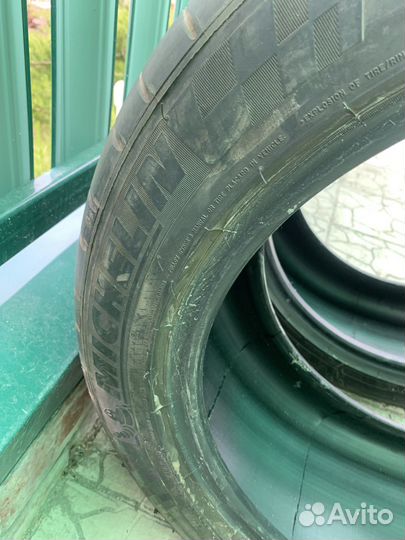 Резина 285 40 R19 Michelin pilot super sport