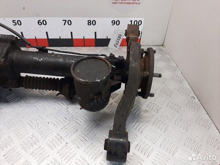 Редуктор для Mitsubishi Pajero 3 MR548646