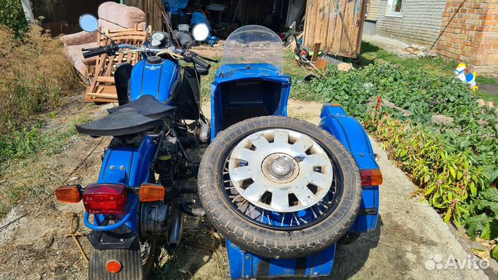 Продам Урал с документами нового образца