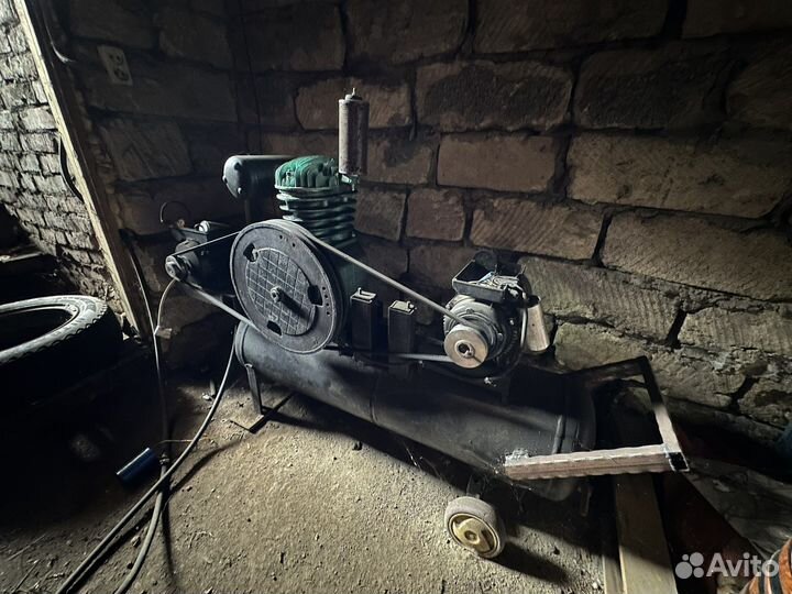 Компрессор