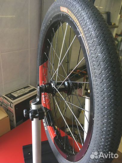 Ремонт велосипедов