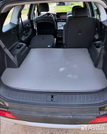 Eva ковры на любое авто с доставкой по России