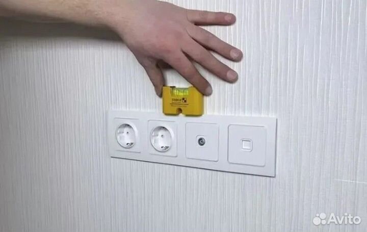 Электрик. Услуги Электрика. Ремонт проводки