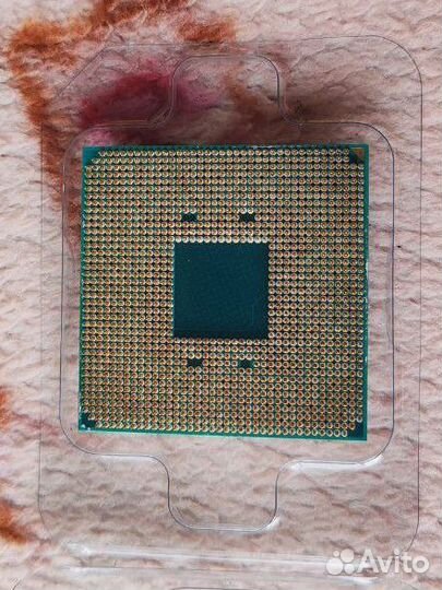 Процессор Ryzen 5 2600