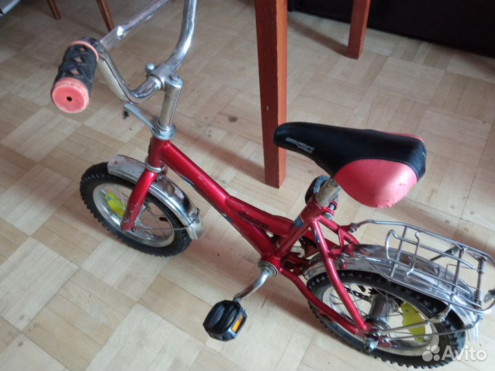 Велосипед детский Safari 12