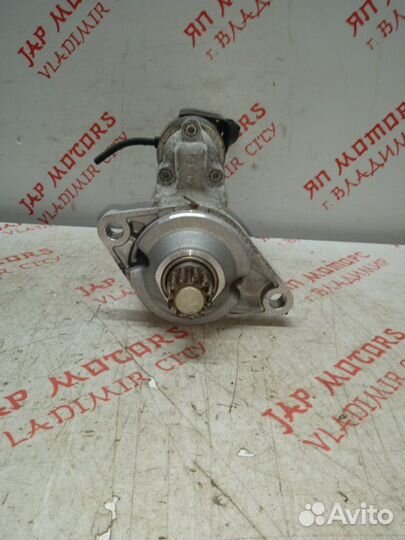 Стартер Volkswagen Tiguan CCZ 2012