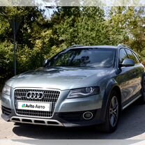 Audi A4 Allroad Quattro 2.0 AMT, 2009, 199 000 км, с пробегом, цена 1 650 000 руб.