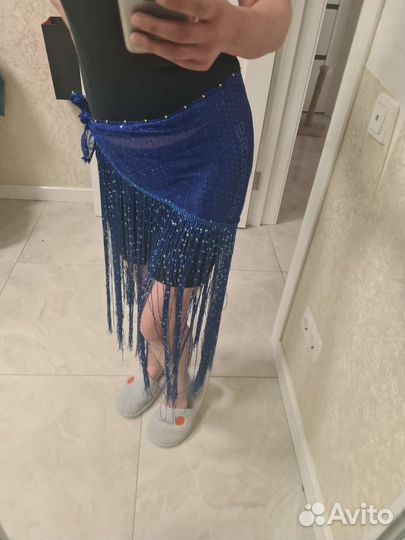 Платок для восточных танцев