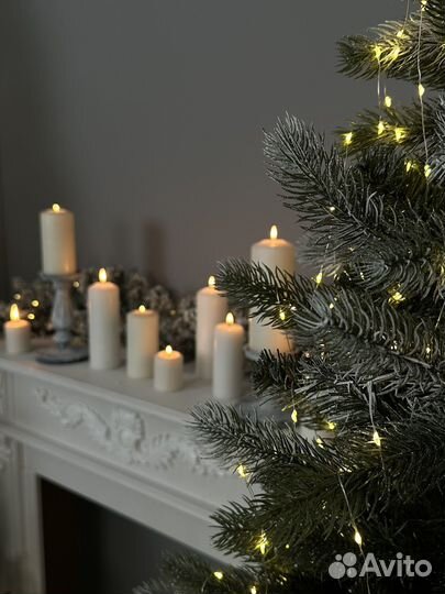 Фотостудия в аренду новогодняя