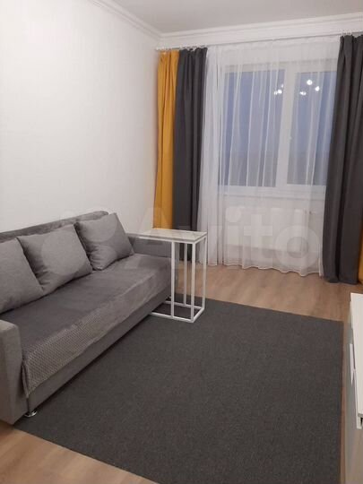 1-к. квартира, 35,6 м², 10/18 эт.