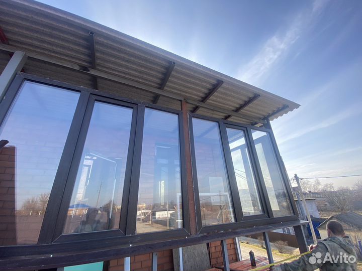 Окна для теплиц