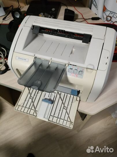 Принтер hp laserjet 1018
