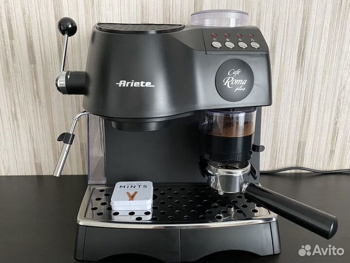 Кофемашина Ariete