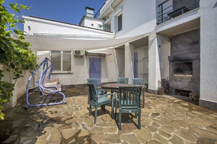 Дом 51,5 м² на участке 2 сот.