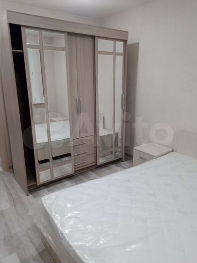 2-к. квартира, 55 м², 14/17 эт.