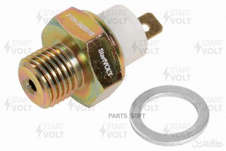 Startvolt vsoe0114 Датчик авар. давл. масла