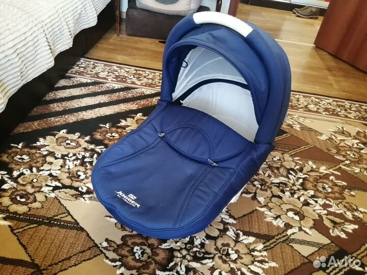 Детские коляски 2 в 1