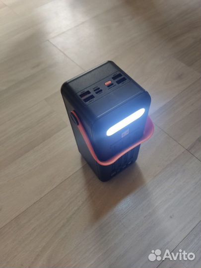 Супер мощный powerbank 80000 ма