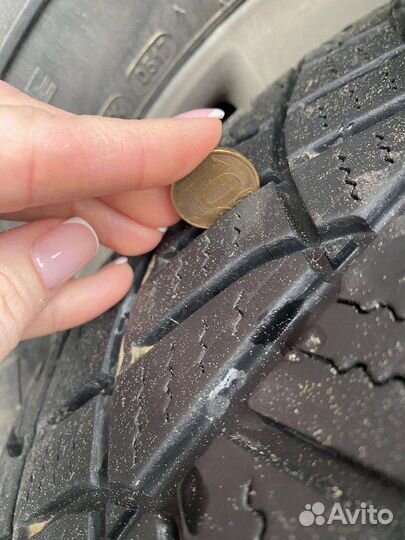 Колеса Audi q7 4l 18