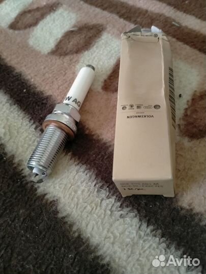 Свечи зажигания иридиевые ngk