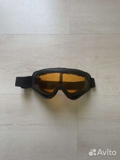 Очки для эндуро