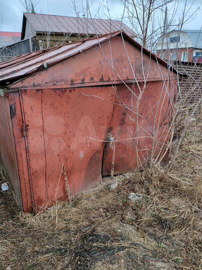 Гараж, 18 м²