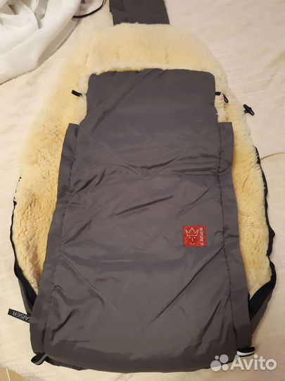 Конверт меховой Kaiser