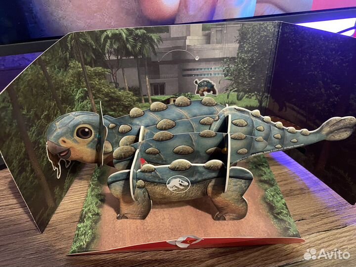 Игрушки из макдональдса хэппи мил