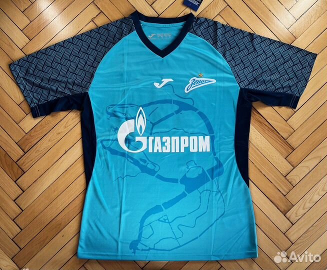 Футбольная футболка Joma фк Зенит Малком