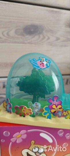 Игрушки из Макдональдса