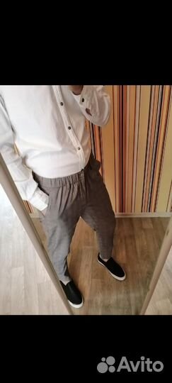 Мужские брюки чинос