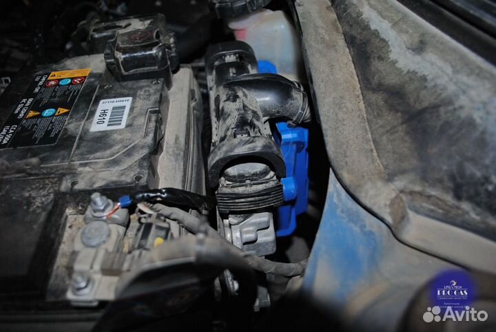 Установка и Регистрация Гбо Метан, Пропан на Авто