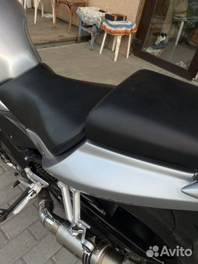 Suzuki SV1000S