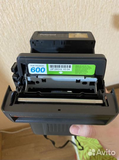 Фотоаппарат polaroid one step close up