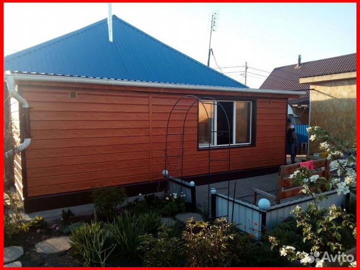 Фасадные панели