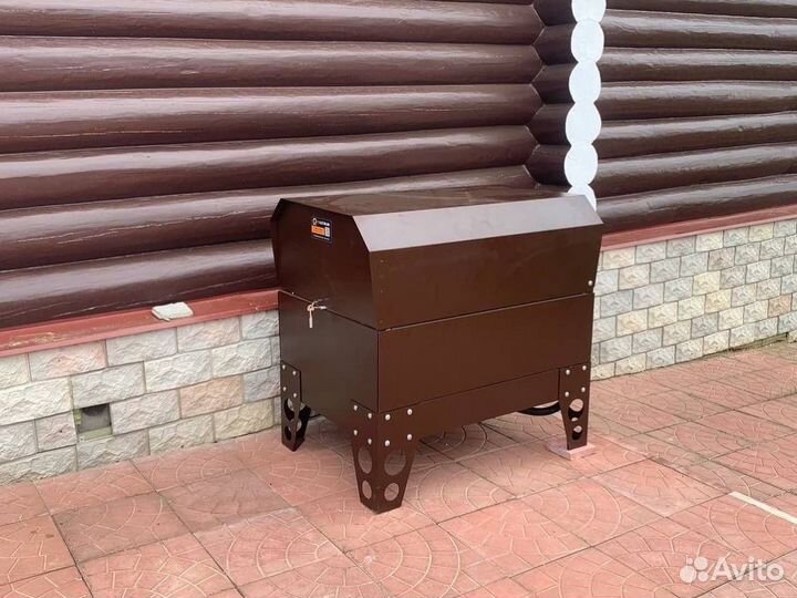 Генератор бензиновый