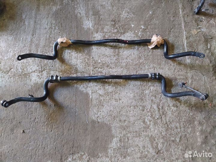 Стабилизатор передний Хундай Хендэ Соната нф