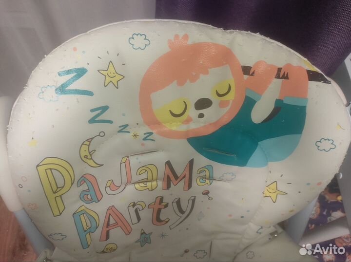 Стульчик для кормления