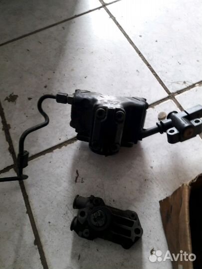 Мерседес дизель аппаратура топливная